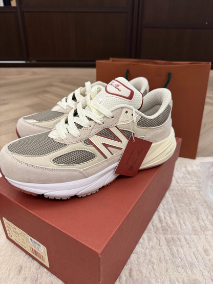 Loro Piana X New Balance 990v6 - My Store